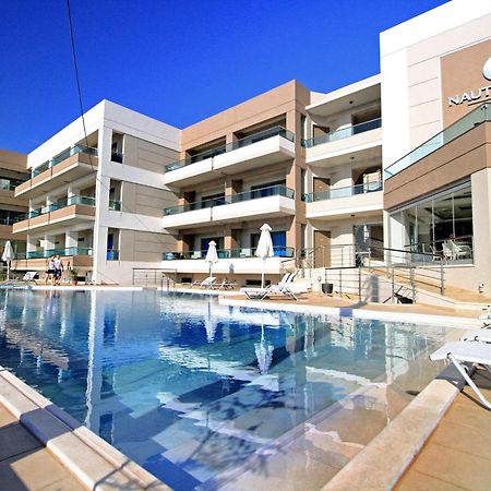 Nautilus Bay Hotel Kissamos Ngoại thất bức ảnh