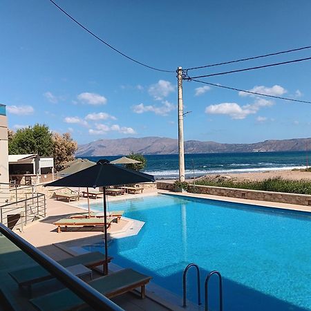 Nautilus Bay Hotel Kissamos Ngoại thất bức ảnh
